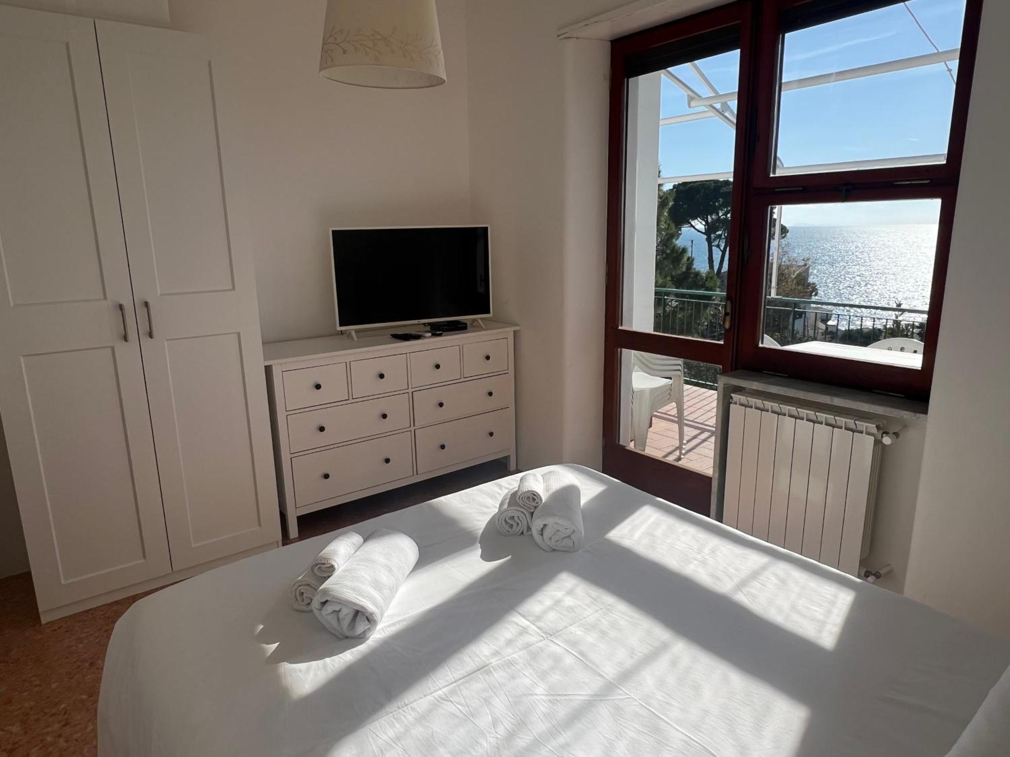 Casa Del Sole Apartment Sperlonga Exterior photo