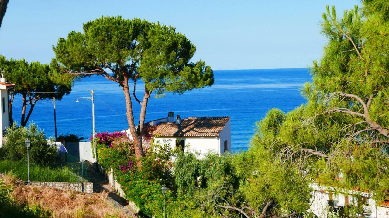 Casa Del Sole Apartment Sperlonga Exterior photo