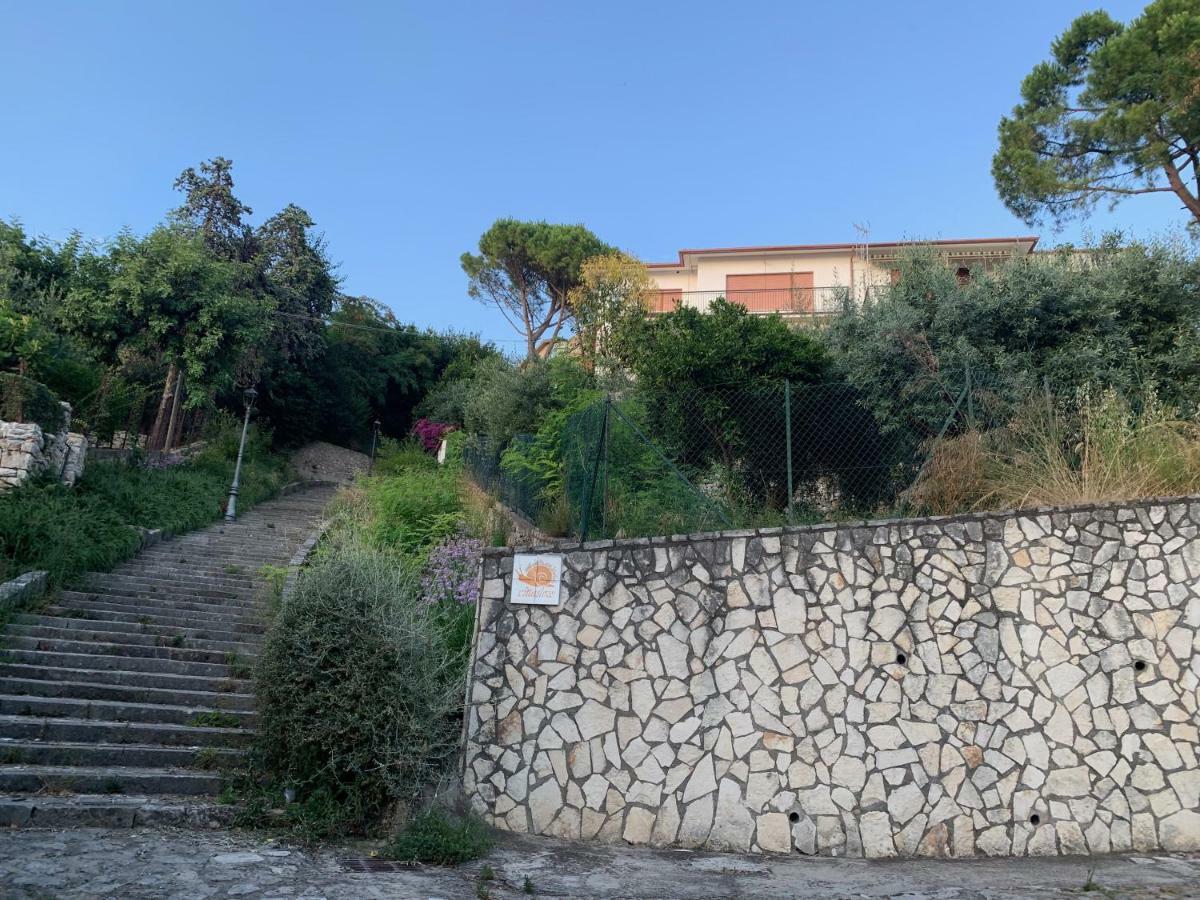 Casa Del Sole Apartment Sperlonga Exterior photo